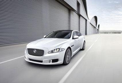 جاغوار تكشف عن Ultimate XJ الفخمة